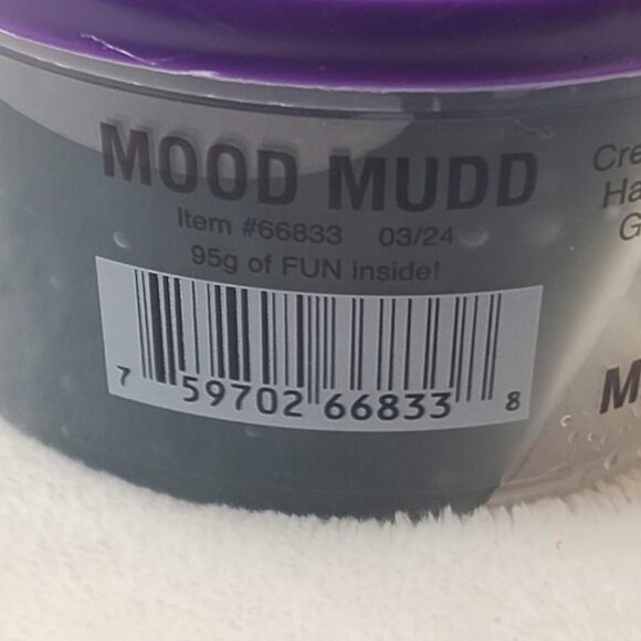 Mood Mudd Mud Colors Change By Touch Sensory Toy Fidget - Picture 5 of 7